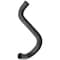 Dayco 81-89 Nissan/Toyota 2.0/2.2/2.8L Radiator Hose, 71170 71170 - alternate 2